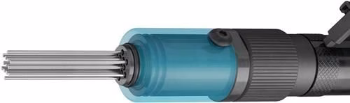 Nadelentroster 9035M-6 3.000 min⁻¹ 13 × 1,3 mm HAZET