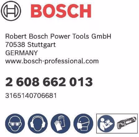 Detailbild 4124275 Universal-Set All-in-One i-Boxx 34-teilig Innenausbau 2608662013 BOSCH