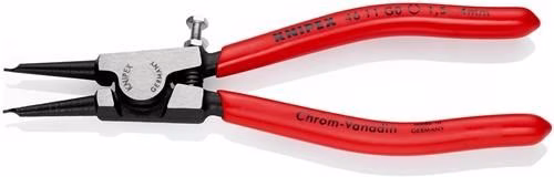 Detailbild 3979294 Sicherungsringzange für Wellen Ø 1,5-4mm Öffnungsbegrenzung poliert Länge 140mm KNIPEX
