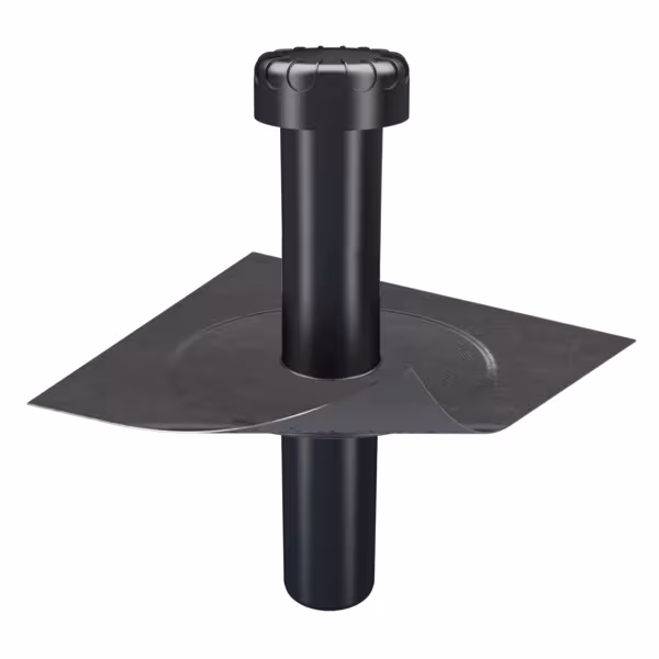 Flavent Wohnraum Be- und Entlüfter Typ Ausführung: Bitumenmanschette aus der Kategorie Dachdurchgänge unisoliert mit der Artikelnr. KF6061