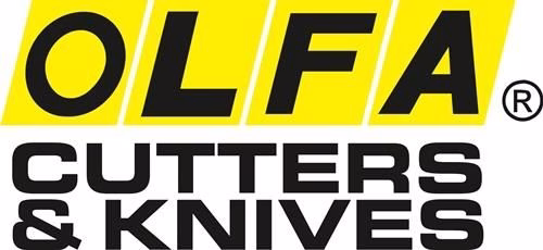 Logo 4024612 Cuttermesser Klingen-Breite 18mm Länge 155mm mit Feststellrädchen OLFA