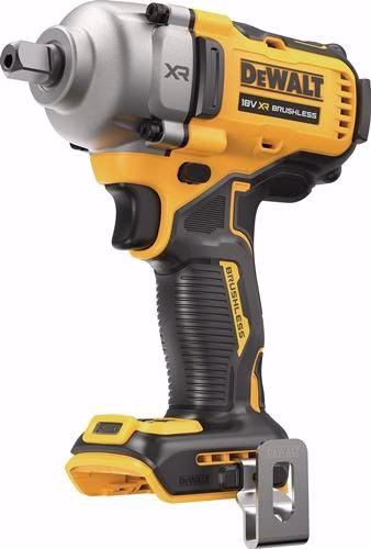 Dewalt DCF892NT 18/54V 12,5 mm (1/2 inch) uitwendige vierkante aandrijving 135 Nm, 406.813 DEWALT DCF892NT 18/54V 12,5 mm (1/2 inch) uitwendige vierkante aandrijving 135 Nm, 406.813 draadloze slagmoersleutel uit de categorie draadloze schroevendraaiers en slagmoersleutels met onderdeelnummer 8001414484