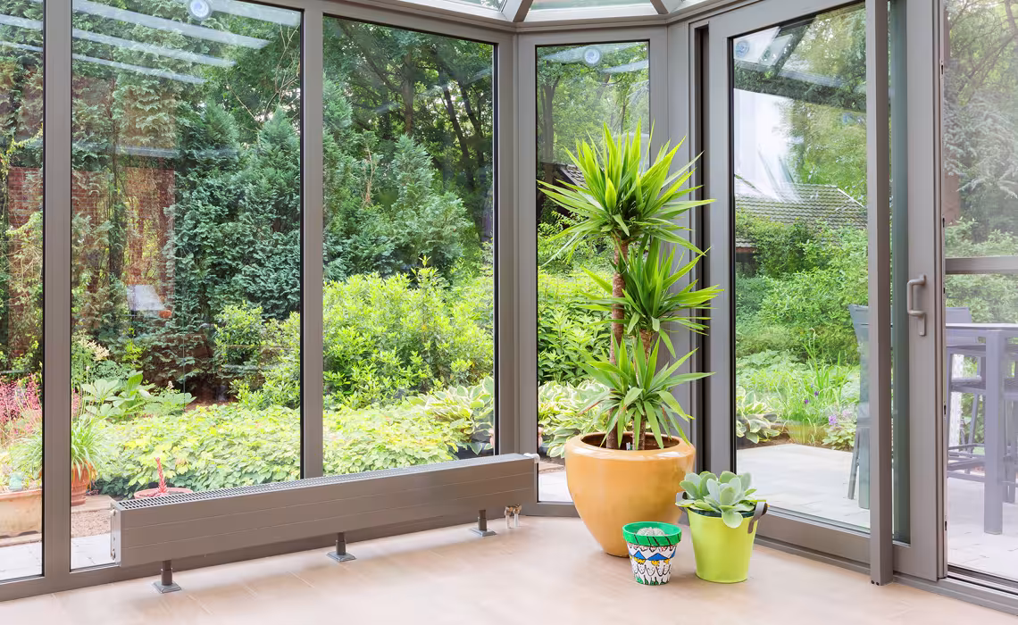 PURMO Flachheizkörper Ramo Ventil Compact Typ 11 BH 400 BL 1200