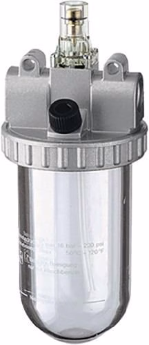 Nebelöler Standard Gewinde mm 11,89 1/4 Zoll Durchfluss 1200l/min RIEGLER von der Marke Riegler Nebelöler Standard RIEGLER aus der Kategorie Druckluftschläuche und Zubehör mit der Teilenummer 4588882344