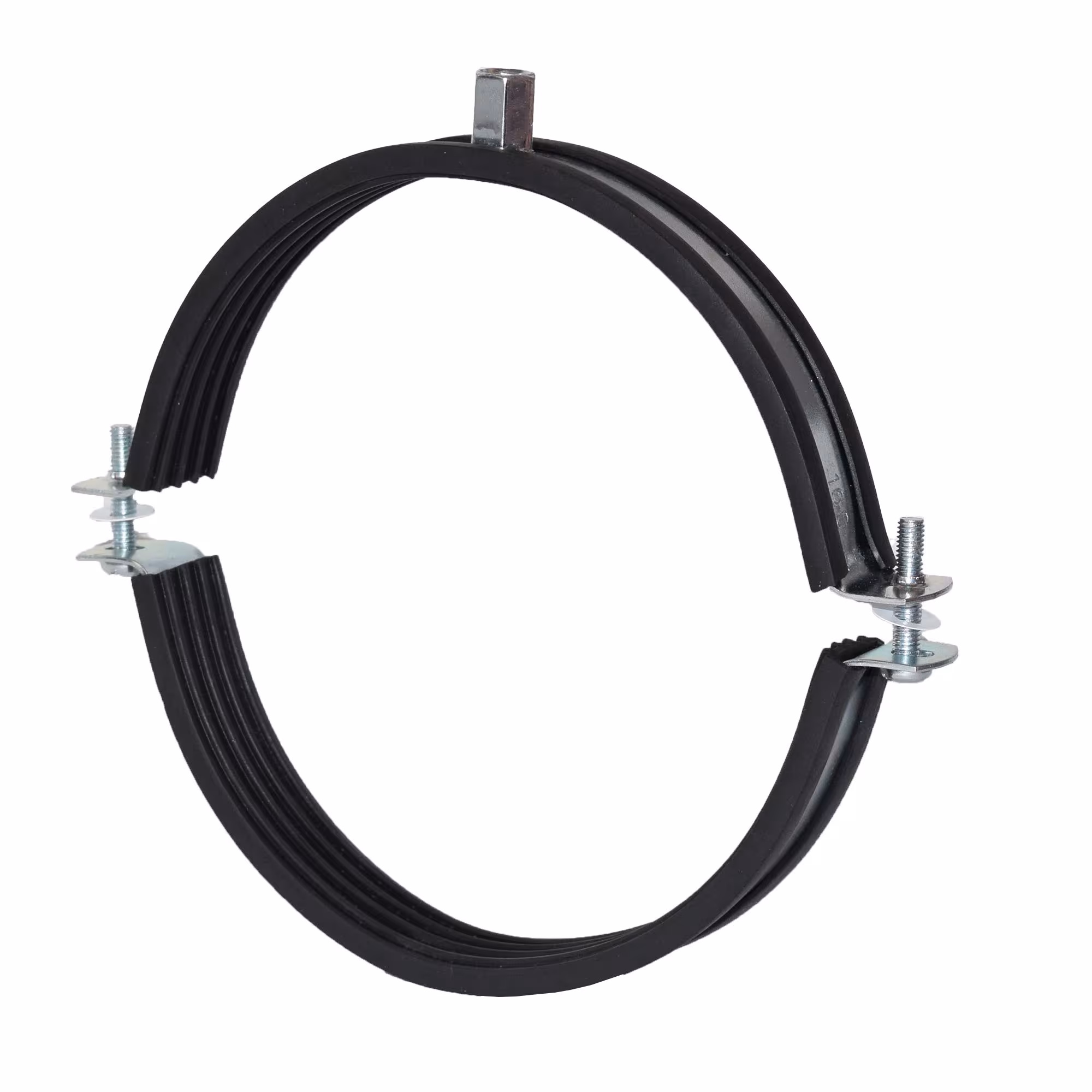 Fixotec Lüftungsschellen Typ Größe: 180 mm aus der Kategorie Lüftungsschellen mit der Artikelnr. 601 180