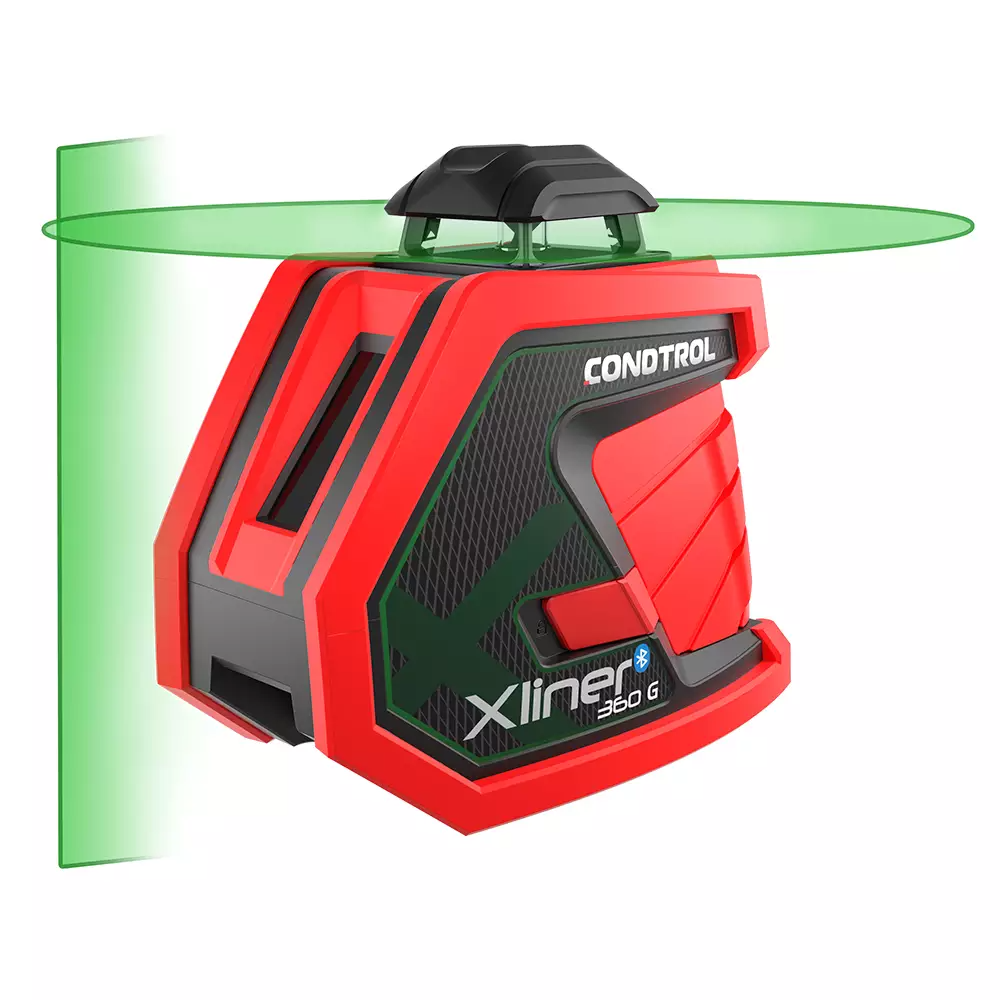 Kreuzlinienlaser Xliner 360G aus der Kategorie Kreuzlinienlaser mit der Teilenummer 1-2-134