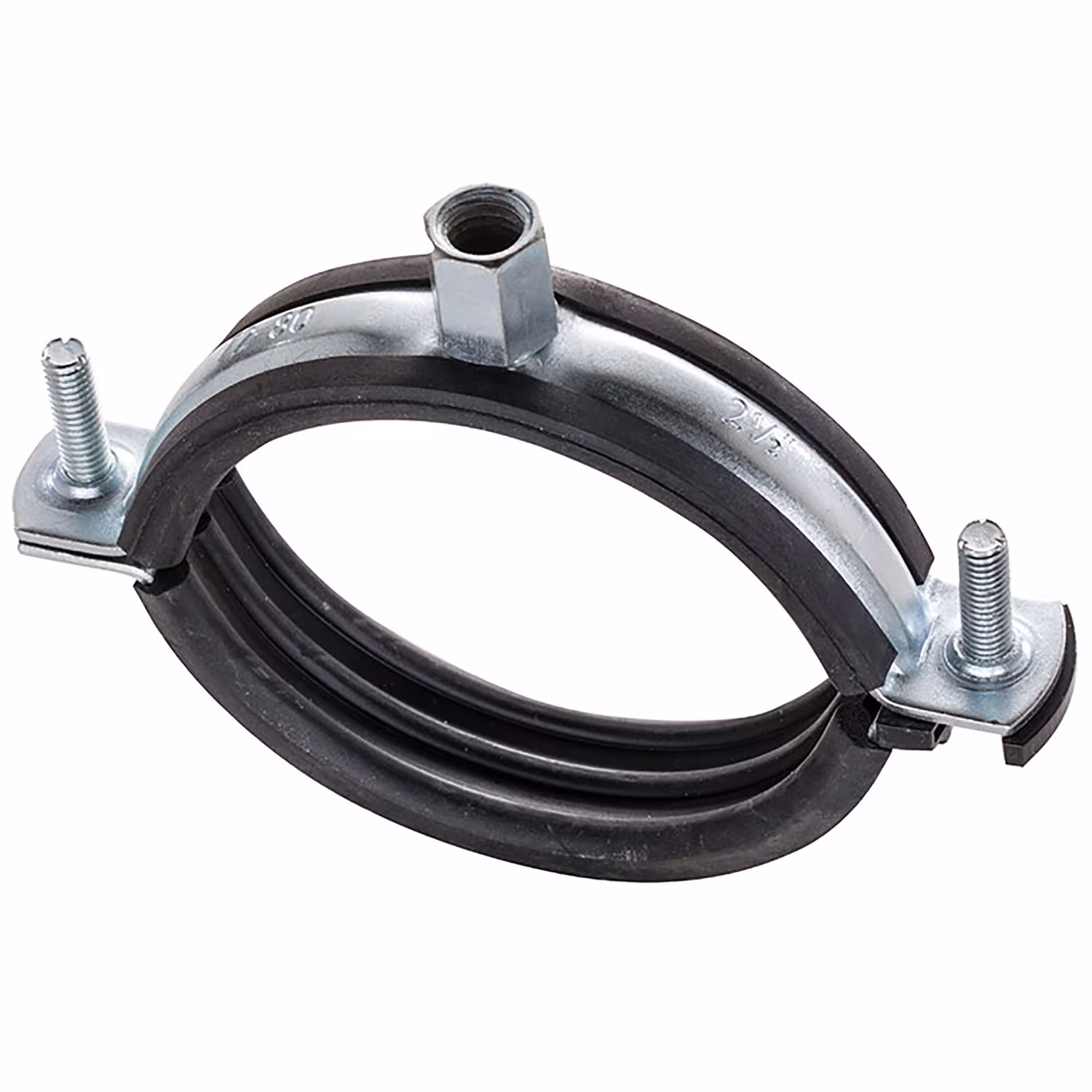 Fixotec Schraubrohrschelle Classic M8/M10 Typ Größe: M8/M10 33-37 mm aus der Kategorie Zweischraubrohrschellen mit der Artikelnr. 141333