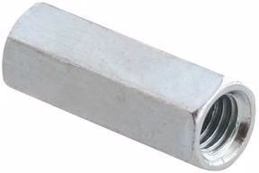 Gewindemuffe Typ 965 verzinkt M 10 x 30 mm WALRAVEN