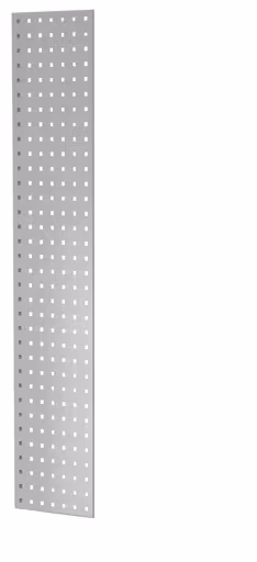 Lochplatten-Seitenblende, 90 x 1300 x 300 mm (H x T), RAL 7035 lichtgrau von der Marke Schulte Lagertechnik Lochplatten-Seitenblende, 90 x 1300 x 300 mm (H x T), RAL 7035 lichtgrau aus der Kategorie Zubehör mit der Artikelnummer 35672