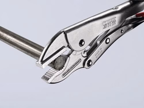 Detailbild 4022570 Gripzange Gesamtlänge 250 mm Spannweite maximal 35 mm KNIPEX