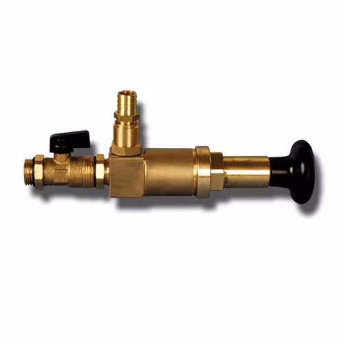 RESOL Handfüll- und Impfpumpe von Resol mit der Artikelnr. 28000540