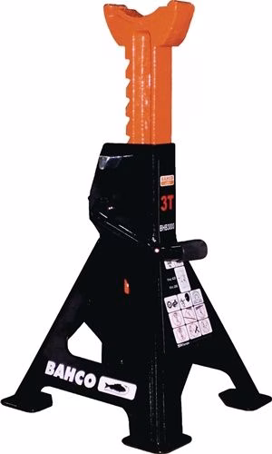 Cavalletto di sollevamento BAHCO BH36000 da 6 t, appartenente alla categoria dei cavalletti da lavoro, con codice articolo 4000828977.
