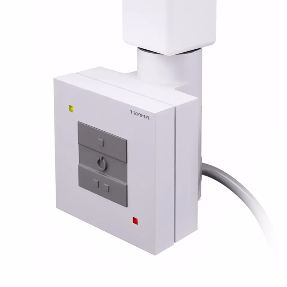 Ohne Text 3841431 Digitaler Regler KTX-1 in Weiss