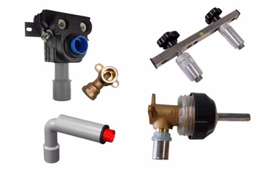 Anschlussmodule Anschlussmodule