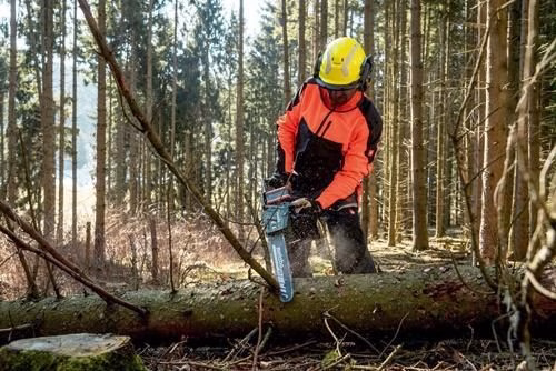 Akku-Kettensäge MS 36-18 LTX BL 40 18V METABO