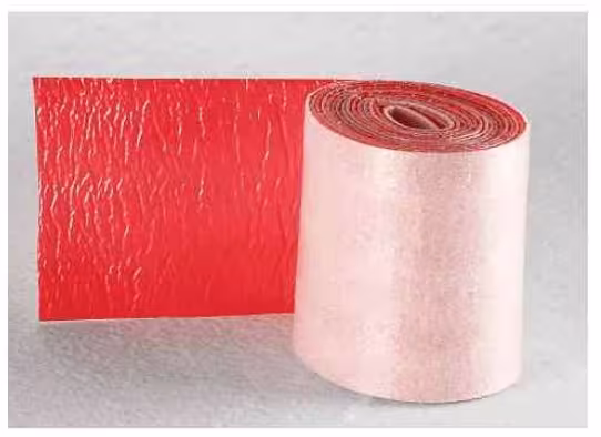 PE-Selbstklebewickelstreifen Abmessung 100 mm 3,6 m von der Marke Gerlach Gerlach PE-Selbstklebewickelstreifen, mit Dampfsperre Typ Größe: 100x2 mm aus der Kategorie Isolierung-Zubehörartikel mit der Artikelnr. 003677