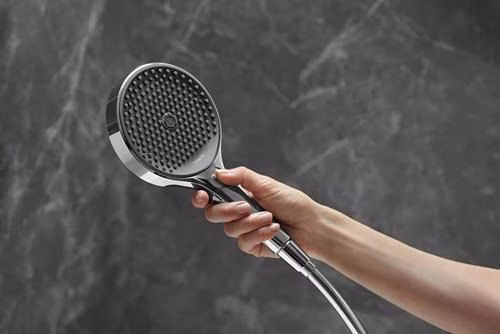 Hansgrohe Handbrause Rainfinity 130 3jet chrom