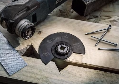 Segmentsägeblatt/-Satz PRO ACZ 100 BB Durchmesser 100mm Starlock BOSCH
