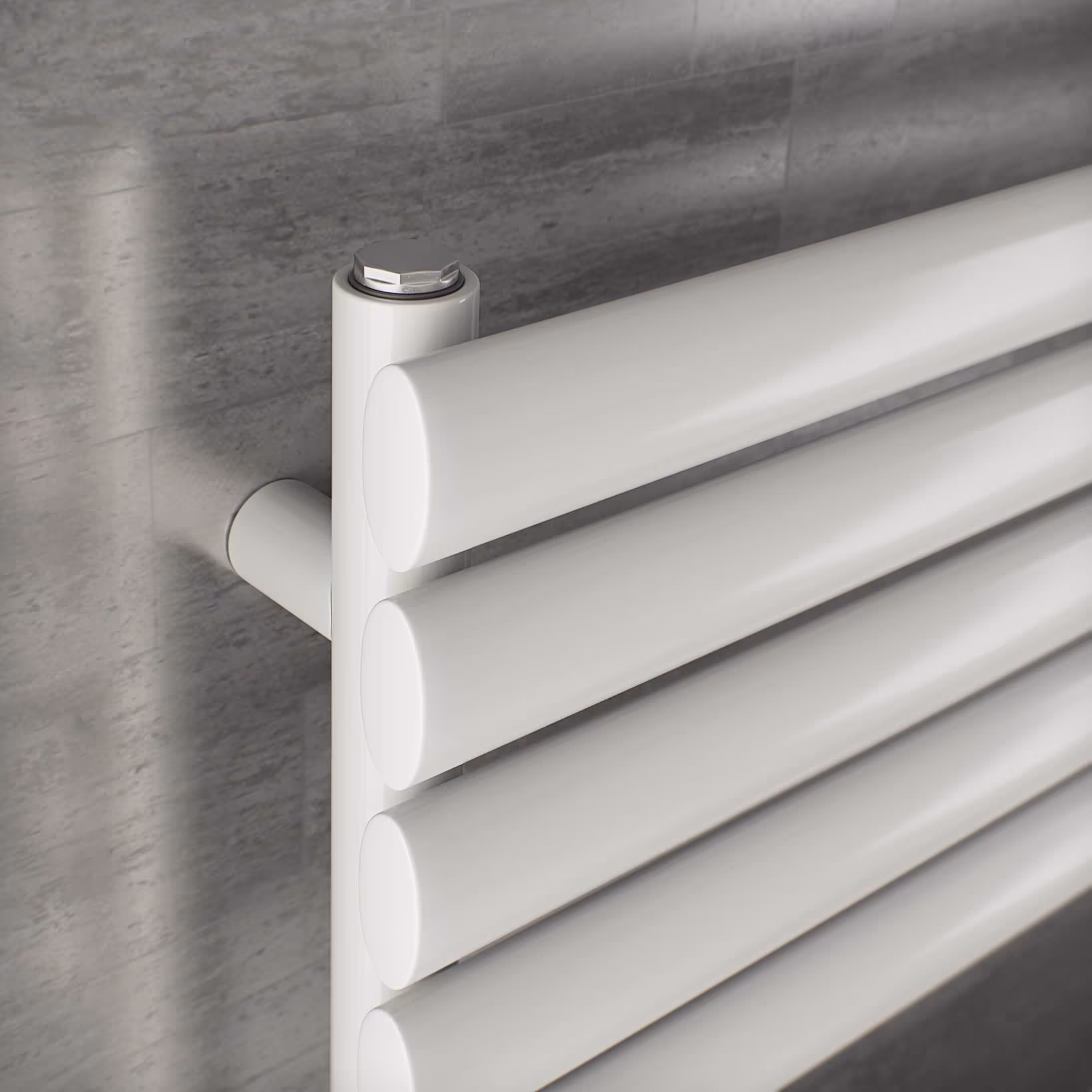 Badheizkörper Nestor 1802 mm x 600 mm 1078 Watt Weiß RAL 9003 von der Marke Ximax aus der Kategorie Heizkörper