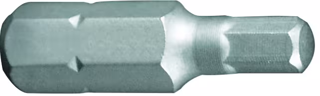 Embout 5/16" L30 mm hexagone intérieur 6 mm de PROJAHN Embout pour vis à six pans creux 8, embouts et porte-embouts, réf. 306006