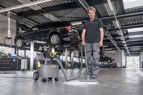 Nass- und Trockensauger NT 30/1 Ap Te L max 1380 W 74l/s 30l KÄRCHER