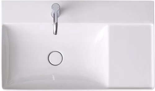 Detailbild 4048040 Duravit C.1 Einhebel-Waschtischmischer M ohne Zugstange, Chrom Hansgrohe