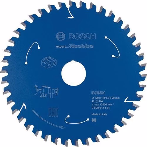 Lama per sega circolare Bosch della categoria Bosch con codice articolo 8000587045