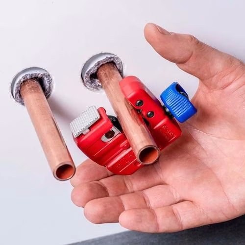 Detailbild 3983893 Rohrabschneider TubiX® S 3–30 mm 77 mm KNIPEX