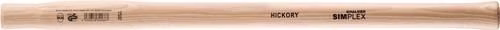 Vorschlaghammerstiel SIMPLEX Länge 700 mm Hickory HALDER von der Marke Halder Vorschlaghammerstiel Hickory HALDER aus der Kategorie Hämmer mit der Teilenummer 4000811707