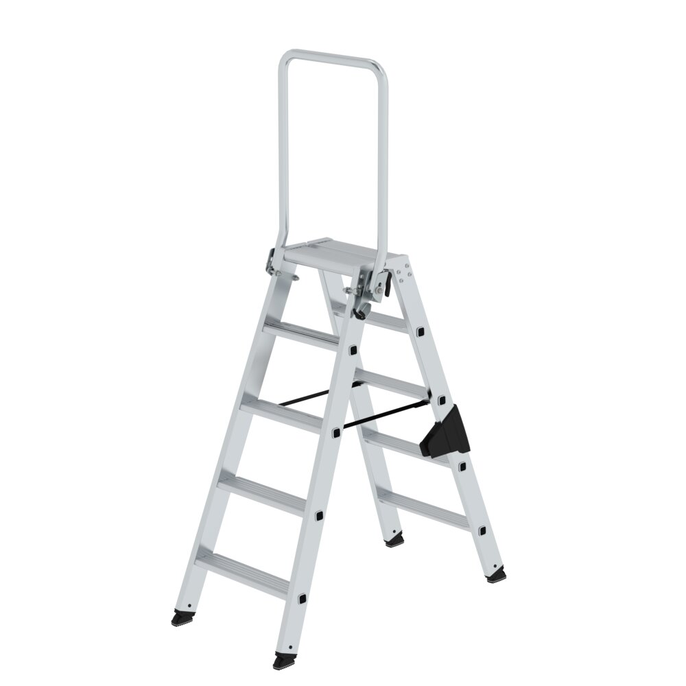 Produktbild (Abb. Ähnlich) 2178516 Munk Haltebügel für Stufenstehleiter beidseitig begehbar