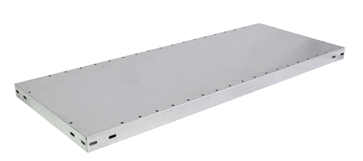 Zusatzbild des Artikels Fachboden MULTIplus250, 1000 x 1000 mm, verzinkt, ohne Befestigungsmaterial Zusatzbild des Artikels Fachboden MULTIplus250, 1000 x 1000 mm, verzinkt, ohne Befestigungsmaterial aus Zubehör