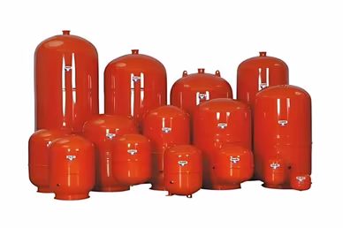 Ausdehnungsgefäße Ausdehnungsgefäße