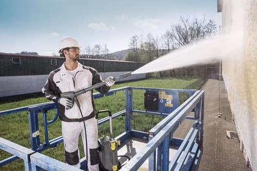 Detailbild 3999865 Hochdruckpistole EASY!Force Advanced 155Grad Celsius maximal 300bar Anschluss-GewindeEASY!Lock