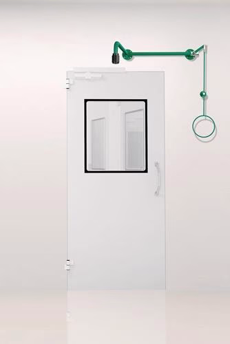 Detailbild 4077147 Classicline veiligheidsdouche met trekstang Over-deur installatie Aansluiting 3/4 binnendraad inch B-SAFETY