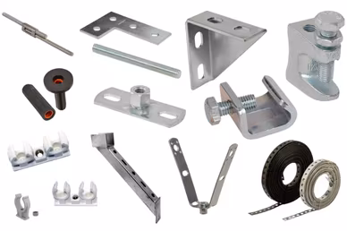 Montageteile Montageteile