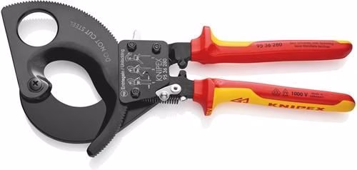 Kabelschneider VDE KNIPEX aus der Kategorie Scheren mit der Teilenummer 4000810931