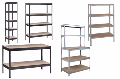 Schwerlastregale Schwerlastregale