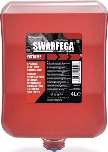 Handreinigungspaste Swarfega Extreme 4 l Paste SWARFEGA von der Marke Swarfega Handreinigungspaste Swarfega Extreme Paste SWARFEGA aus der Kategorie Hand und Haut, Reinigung und Schutz mit der Teilenummer 8004983920