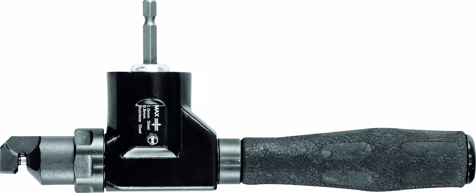 1/4" Knabber-Adapter für Bohrmaschinen und Akkuschrauber von der Marke PROJAHN aus der Produktreihe Akku & Elektromaschinen