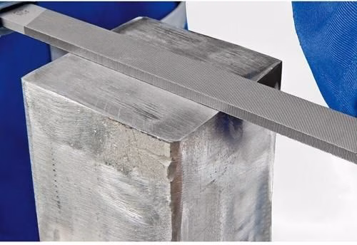 Detailbild 3998179 Werkstattfeile DIN 7261 Länge 150mm Hieb 1 Flachstumpf FH 3 PFERD TOOLS
