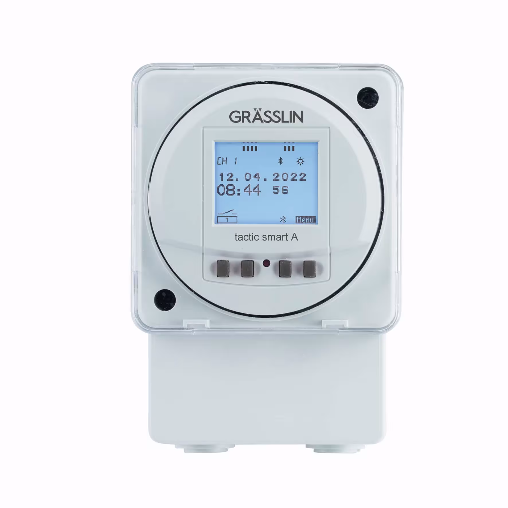 Universalschaltuhren tactic A Typ Ausführung: tactic smart A aus der Kategorie Gebäudeautomation mit der Artikelnr. 438700021