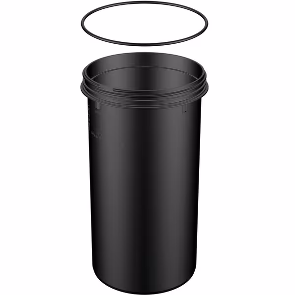 Flavent Pro Aufstockadapterrohr von Klöber Flavent Pro Aufstockadapterrohr aus der Kategorie Dachdurchgänge isoliert