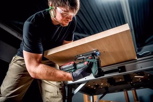 Akku-Stichsäge ST 18 LT 130 BL 18 V 130mm 22mm METABO