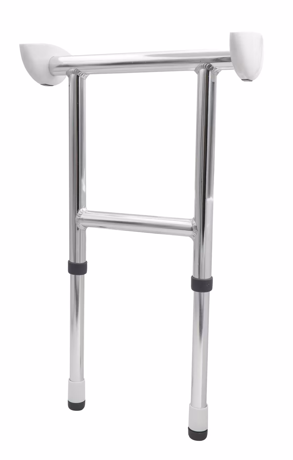 XL-Adapter für Dusch-Klappsitz Pro, chromfarben von der Marke Ridder XL-Adapter für Dusch-Klappsitz Pro, chromfarben aus der Kategorie Duschklappsitze mit der Artikelnummer A141100