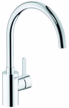 GROHE Einhand-Spültischbatterie Eurosmart C 31180 hoher Auslauf Niederdruck chrom aus der Kategorie Küchenarmaturen mit der Teilenummer 6000515900
