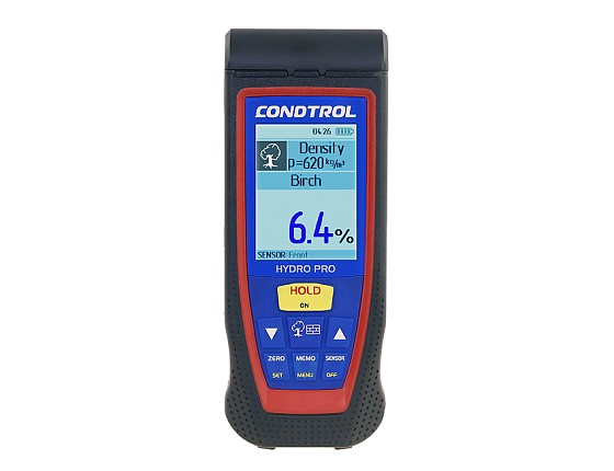 Feuchtigkeitsmesser Hydro Pro für Holz und Beton aus der Kategorie Feuchtigkeitsmesser mit der Teilenummer 3-14-013