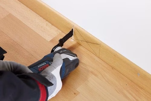 Detailbild 4130827 Tauchsägeblatt AII 65 BSPC Breite 65 mm Eintauchtiefe 40 mm Starlock 2608662354 1er Pack BOSCH