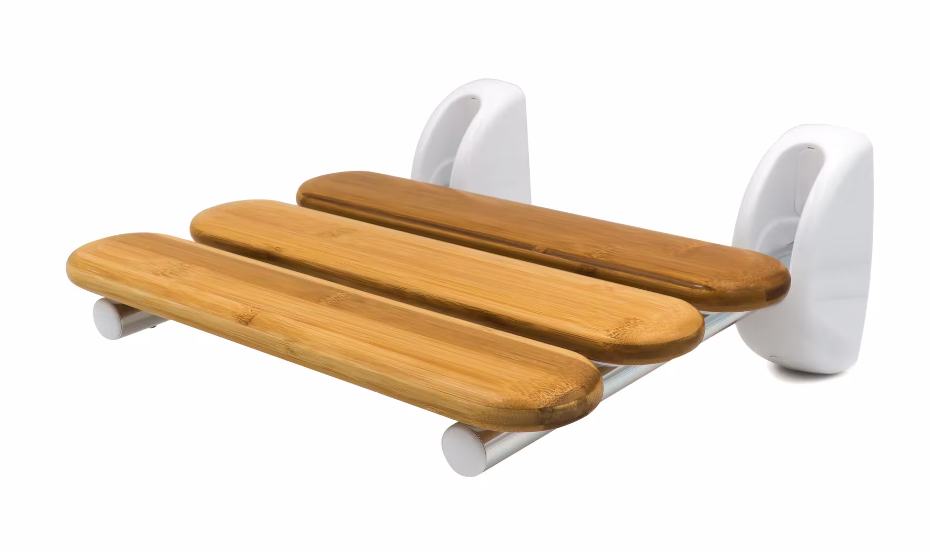Dusch-Klappsitz Pro, natur, Bambus von der Marke Ridder Dusch-Klappsitz Pro, natur, Bambus aus der Kategorie Duschklappsitze mit der Artikelnummer A140108