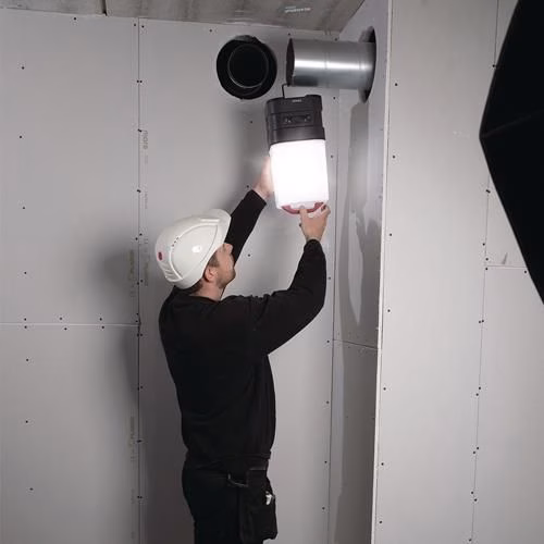 LED-Strahler AREA 10 CONNECT 84 W 1000 - 10000 lm IP65 SCANGRIP