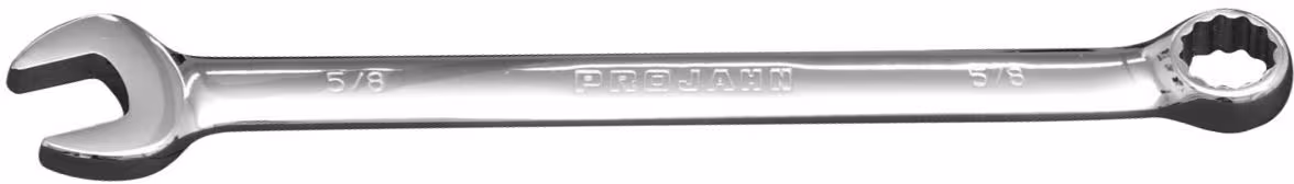 Chiave ad anello a forcella 1/4" della PROJAHN Chiave combinata pollici, chiave inglese, articolo n. 2561